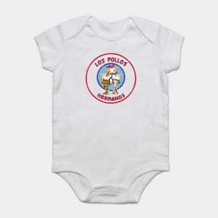 Los Pollos Hermanos Restaurant Baby Bodysuit